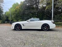 used Mercedes SL350 SL Class 3.5AMG SPORT 2d 306 BHP