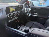 Used Mercedes GLA200 AMG line 163 HP (119 kW) 2021 Red SUV