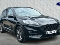 Used Ford Kuga ST-Line 187 HP (137 kW) 2024 Black SUV