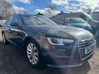 Used Audi A4 2017 Grey Estate