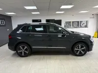 Used VW Tiguan SE 150 HP (110 kW) 2019 Grey SUV