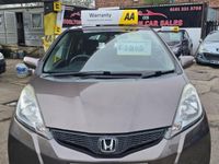 Used Honda Jazz ES 99 HP (72 kW) 2011 Silver Hatchback