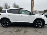 Used Citroën C5 Aircross Shine 131 HP (96 kW) 2023 White SUV