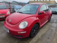 used VW Beetle 1.6 Luna 3dr