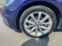 Used VW Golf VII S 2018 Blue Estate