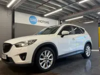 Used Mazda CX-5 Inclusive 150 HP (110 kW) 2017 SUV