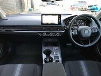 Used Honda Civic Elegance 143 HP (105 kW) 2023 Grey