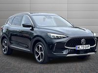Usado MG HS Trophy 162 HP (119 kW) 2024 Preto SUV