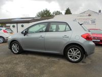 used Toyota Auris 1.6 V-Matic TR 5dr [6]