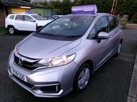 Used Honda Jazz S 2019 Silver Hatchback