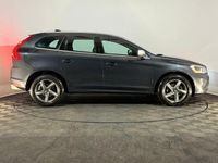 Used Volvo XC60 R-Design 181 HP (133 kW) 2014 Grey SUV