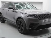 Used Land Rover Range Rover Velar R-Dynamic 2019 Grey SUV