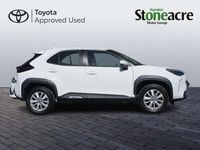 Used Toyota Yaris Cross 113 HP (83 kW) 2024 White SUV