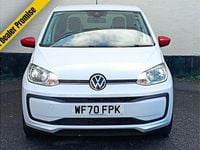 Used VW up! Beats 60 HP (44 kW) 2020 White Hatchback