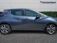 Used Nissan Micra Acenta 71 HP (52 kW) 2019 Grey Hatchback