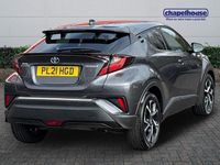 Second-hand Toyota C-HR Design 122 CP (89 kW) 2021 SUV