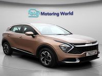 Used Kia Sportage 148 HP (108 kW) 2022 Bronze SUV