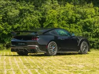 Used Ford Mustang Dark Horse 770 HP (566 kW) 2025 Black Coupe