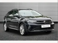 Used VW Taigo Match 115 HP (84 kW) 2025 Black SUV