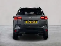 New Citroën C5 127 HP (93 kW) 2026 Grey SUV