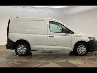Used VW Caddy Business 101 HP (74 kW) 2024 White MPV