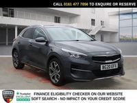 Used Kia XCeed 138 HP (101 kW) 2020 Grey SUV