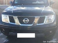 used Nissan Navara 2.5 Aventura LHD