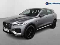 Used Jaguar F-Pace R-Dynamic 2022 Grey SUV