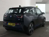 Used BMW i3 125 kW (170 HP) 2015 Grey Hatchback