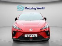 Used MG MG4 EV Trophy 319 kW (435 HP) 2024 Hatchback