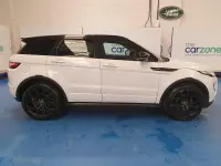 Used Land Rover Range Rover evoque Dynamic 240 HP (176 kW) 2012 White SUV