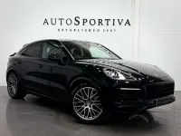 Used Porsche Cayenne Platinum Edition 2023 Black SUV