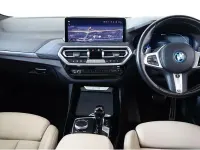 Used BMW X3 M Sport 288 HP (211 kW) 2022 Grey SUV