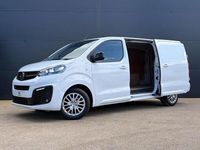 Used Vauxhall Vivaro S 2023 White MPV