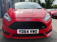 Used Ford Fiesta ST 182 HP (133 kW) 2017 Hatchback