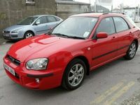 Used Subaru Impreza 2005 Estate