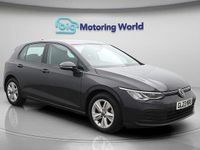 Used VW Golf VIII S 110 HP (80 kW) 2023 Grey Hatchback