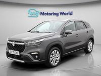 Used Suzuki SX4 S-Cross 129 HP (94 kW) 2022 Grey SUV
