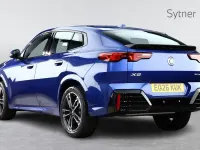 Used BMW X2 M Sport 168 HP (123 kW) 2026 Blue SUV