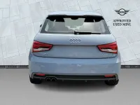 Used Audi A1 S-Line 2017 Grey Hatchback