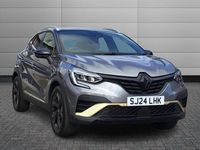Used Renault Captur Engineered 142 HP (104 kW) 2024 Grey  SUV