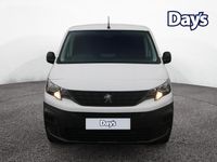 Used Peugeot Partner Premium 2023 White MPV