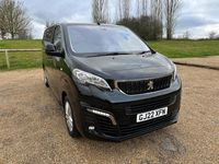 Used Peugeot Expert Premium 180 HP (132 kW) 2022 Black Van