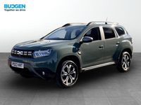 Used Dacia Duster Journey 90 HP (66 kW) 2023 Green SUV