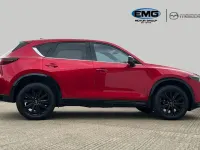 Usado Mazda 6 Homura-Line 165 HP (121 kW) 2024 Vermelho SUV