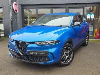 New Alfa Romeo Tonale Sprint 2025 Misano blue SUV