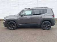 Used Jeep Renegade Night Eagle 120 HP (88 kW) 2020 Grey SUV