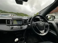 Used Toyota RAV4 2016 Grey SUV
