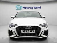 Used Audi A3 S-Line 109 HP (80 kW) 2022 Sedan