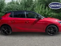 Used Vauxhall Corsa 75 HP (55 kW) 2023 Red Hatchback